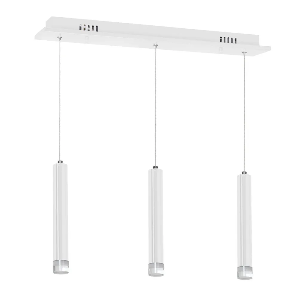Plafonnier LED 15W ALBA ML189 à Faible Consommation et Design Épuré