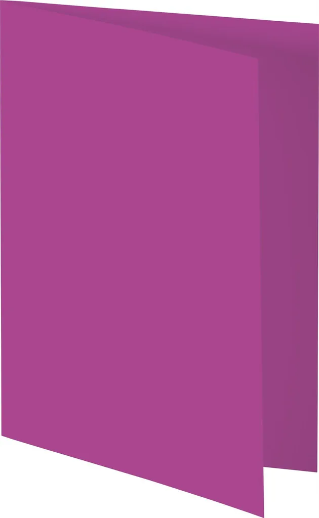 Carte de vœux rose B6 idéale pour invitations de mariage et baptême DIY