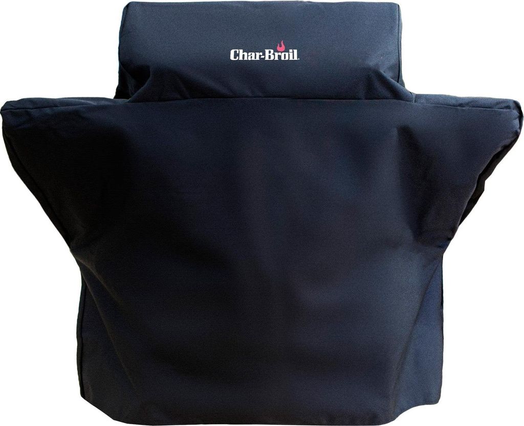 Char-Broil Premium Wetterschutzhaube für 3-Brenner-Grills BBQ Elegant