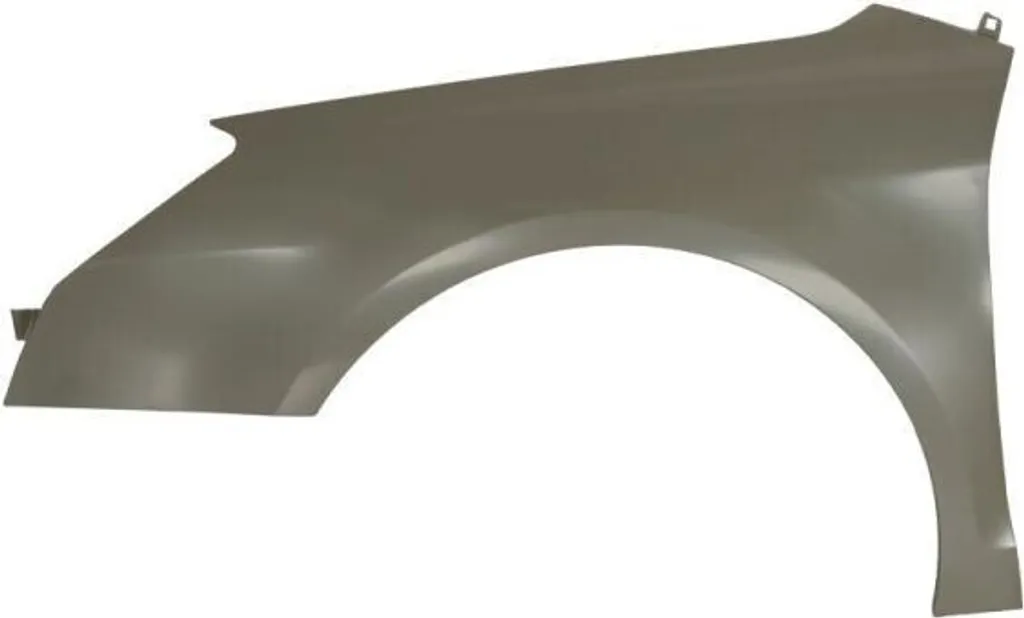 Bas de caisse gauche acier pour C5 II et III OE 7840V6 - BLIC 6504-04