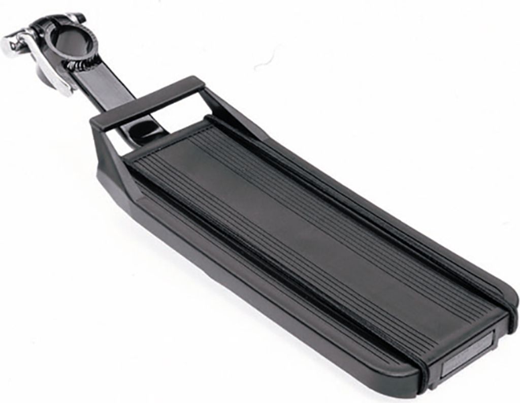 Prophete 6148 MTB Gepäckträger mit Spritzschutz Produktbild 