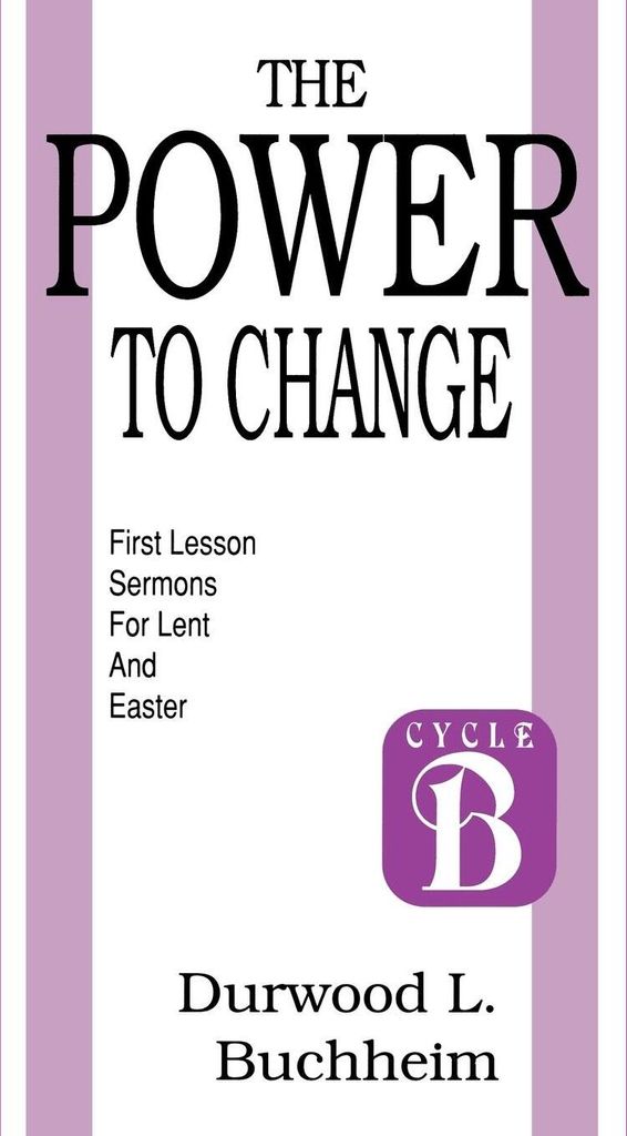 The Power to Change