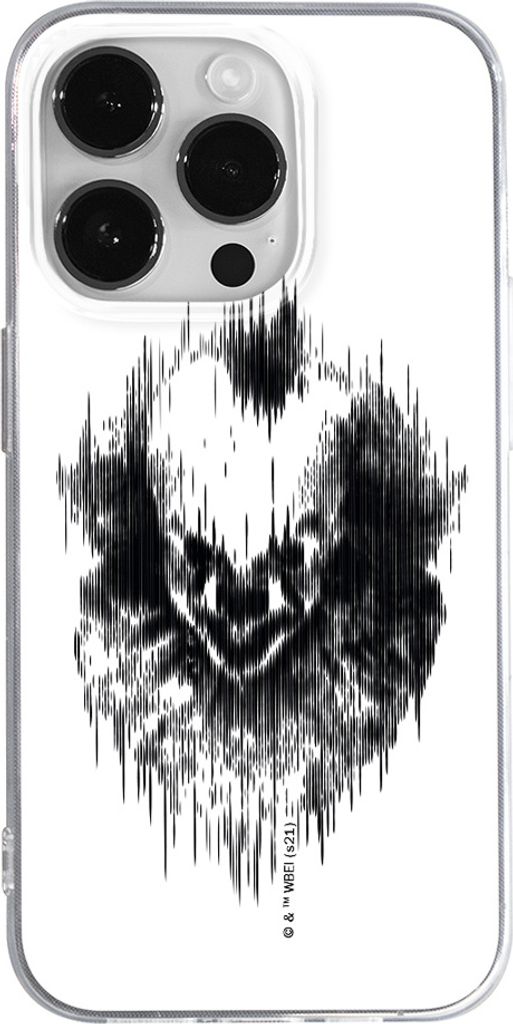 ERT GROUP Horror Handyhülle für XIAOMI 12 LITE Muster It 012 WPCIT2CHAP1438