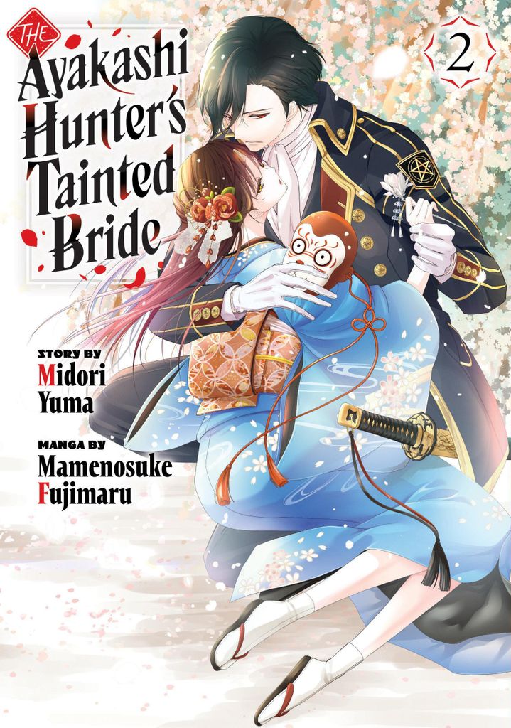 Ayakashi Hunters Tainted Bride 2 – Lingua: Inglese