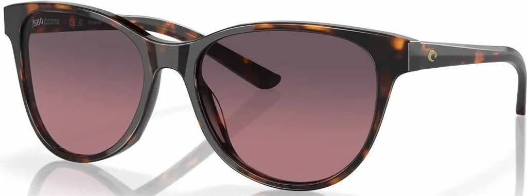 Lunettes Costa Catherine Polarisées : Fini l'éblouissement Golden Rose