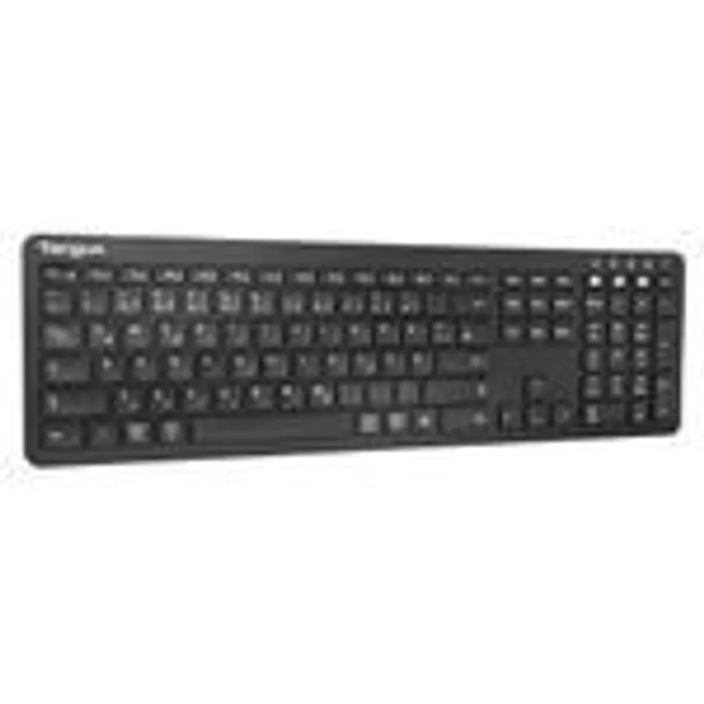 Clavier Targus Bluetooth Multi-Device QWERTZ pour tablette et ordinateur - 10