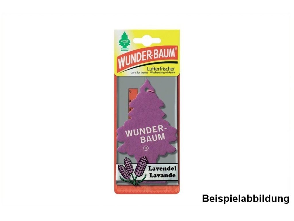 WUNDER-BAUM® Lufterfrischer Sortiment