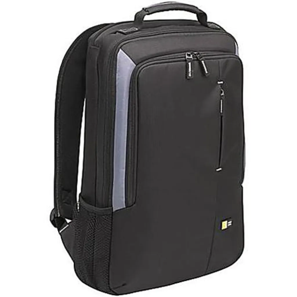 Value Backpack 17" noir, sac PC grand format robuste avec protection - 8