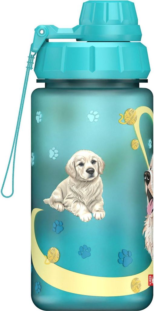 Step by Step drinkfles Trinkflasche Sweet Pet turquoise Productafbeelding 