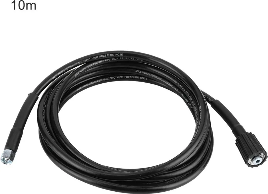 Tuyau de rechange pour nettoyeur pression Karcher K2 K3 longueur 10m