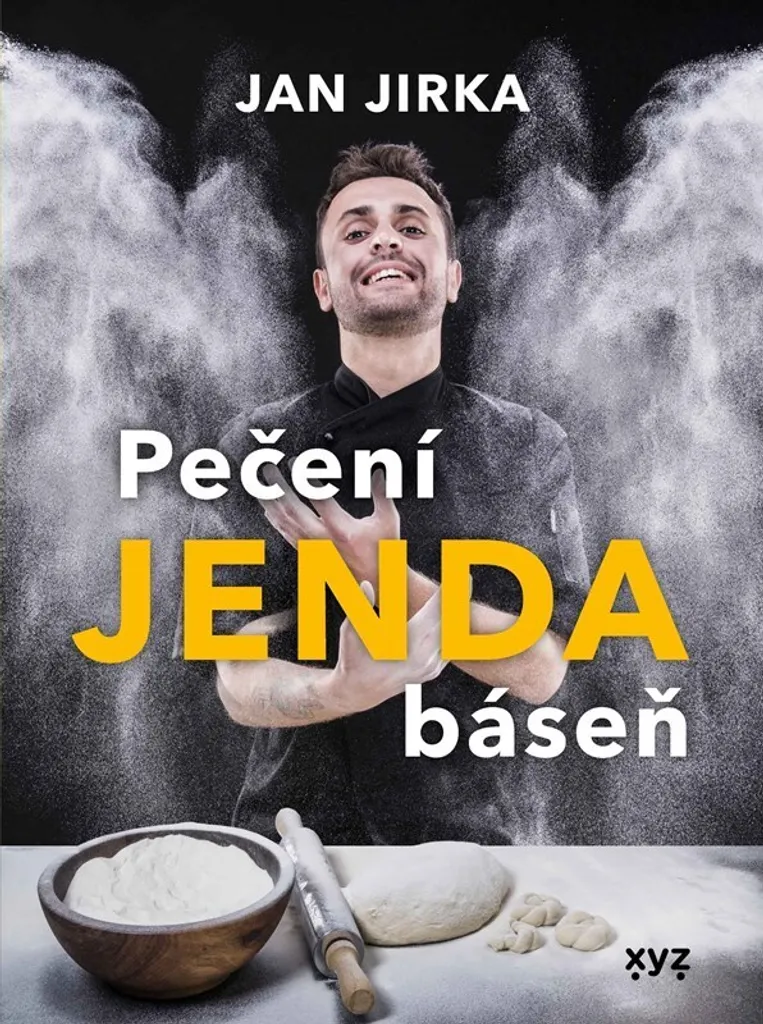 Livre de recettes de gâteaux et desserts par Jan Jirka