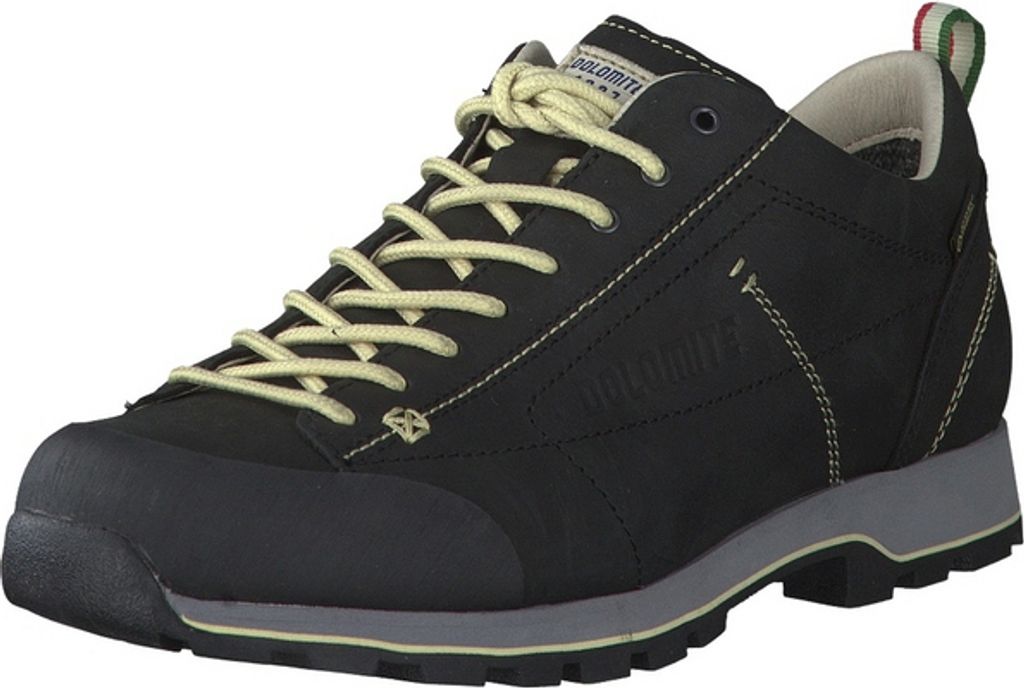 Dolomite Cinquantaquattro Low FG GTX Black