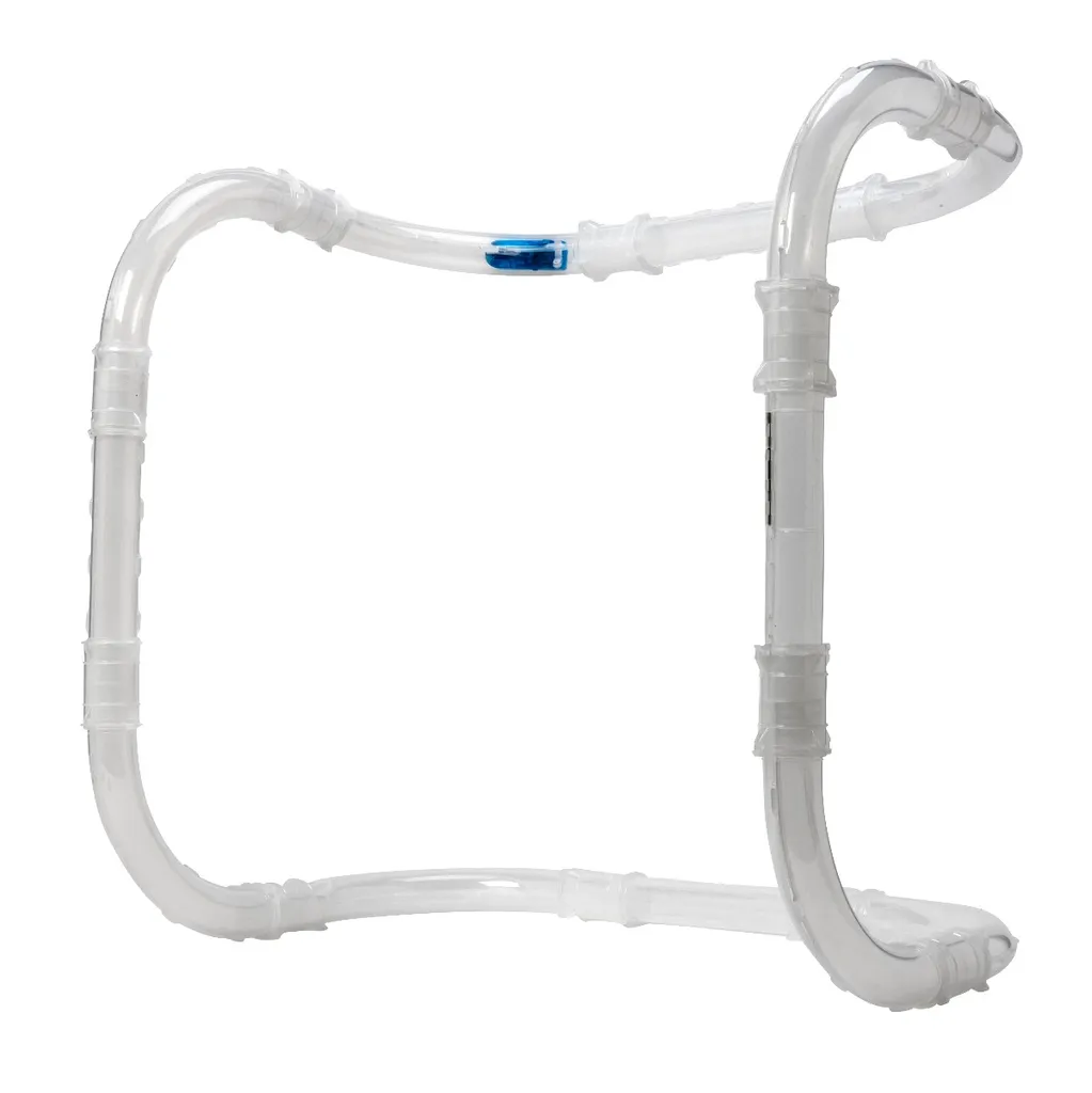 Zoom Tube Pack de Base - Circuit Miniature Anti-Sortie de Piste Turbo