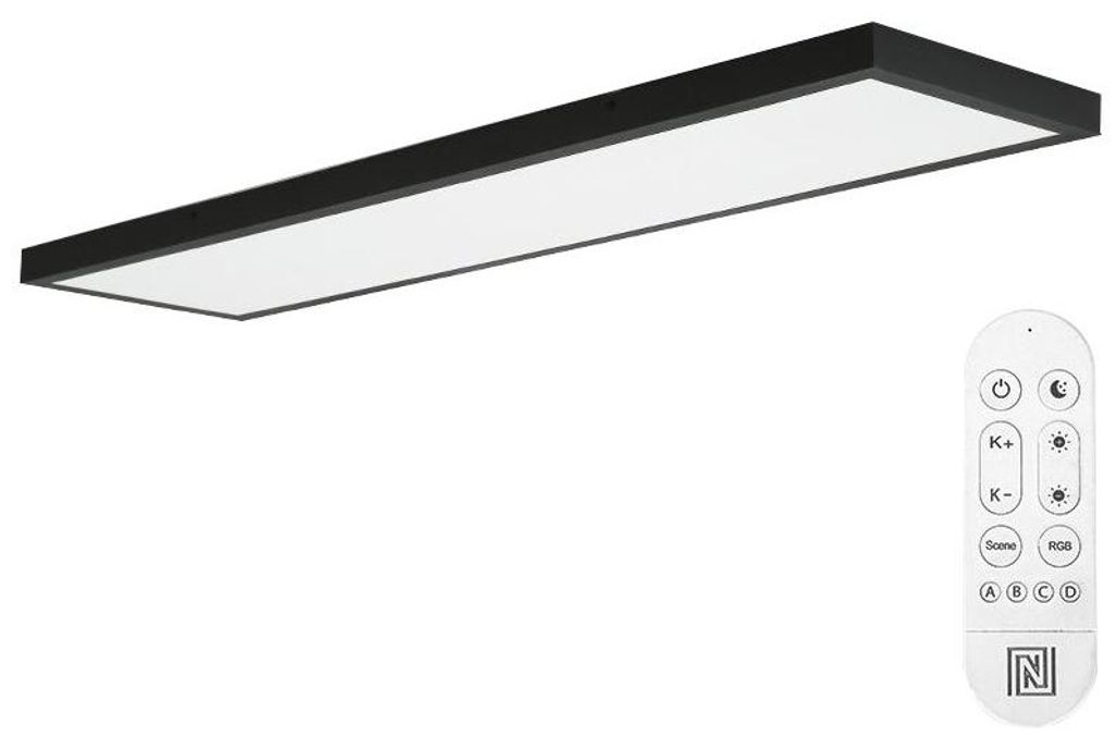 IMMAX NEO LITE FRAME, slim inbouwspots voor het plafond, Productafbeelding 