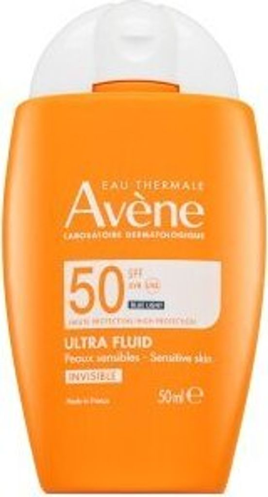 Avène Sun Ultra fluid SPF 50 50 ml Obrázek produktu 