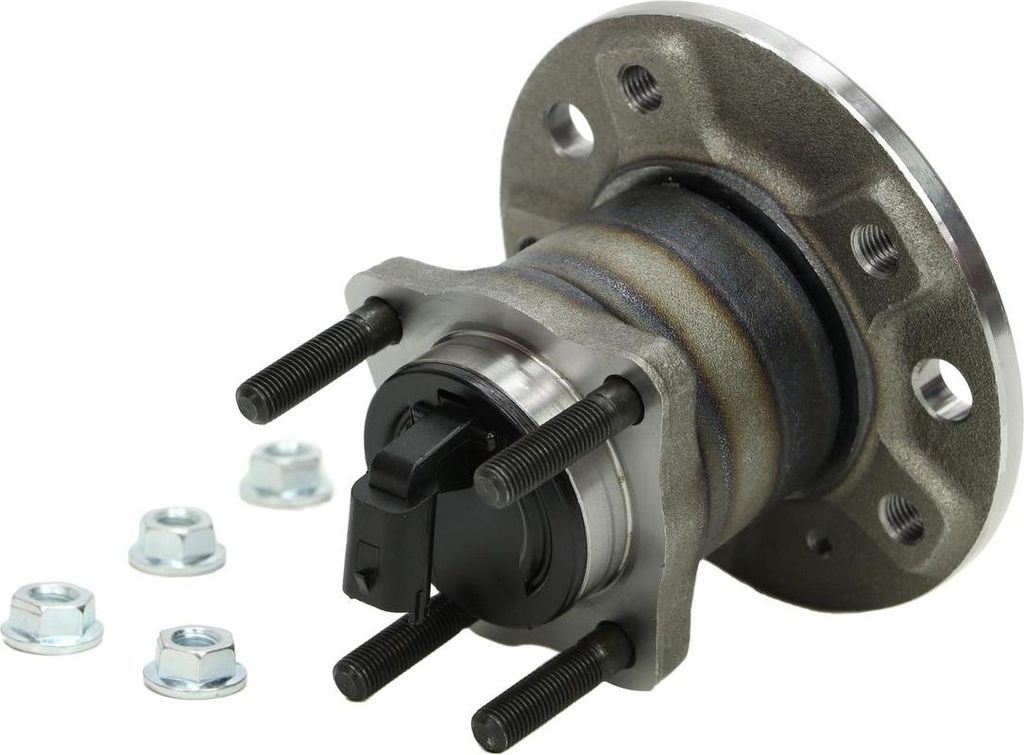 MASTER-SPORT 6648-SET-MS Radlagersatz Hinterachse für OPEL ZAFIRA B Kasten/Großraumlimousine (A05)