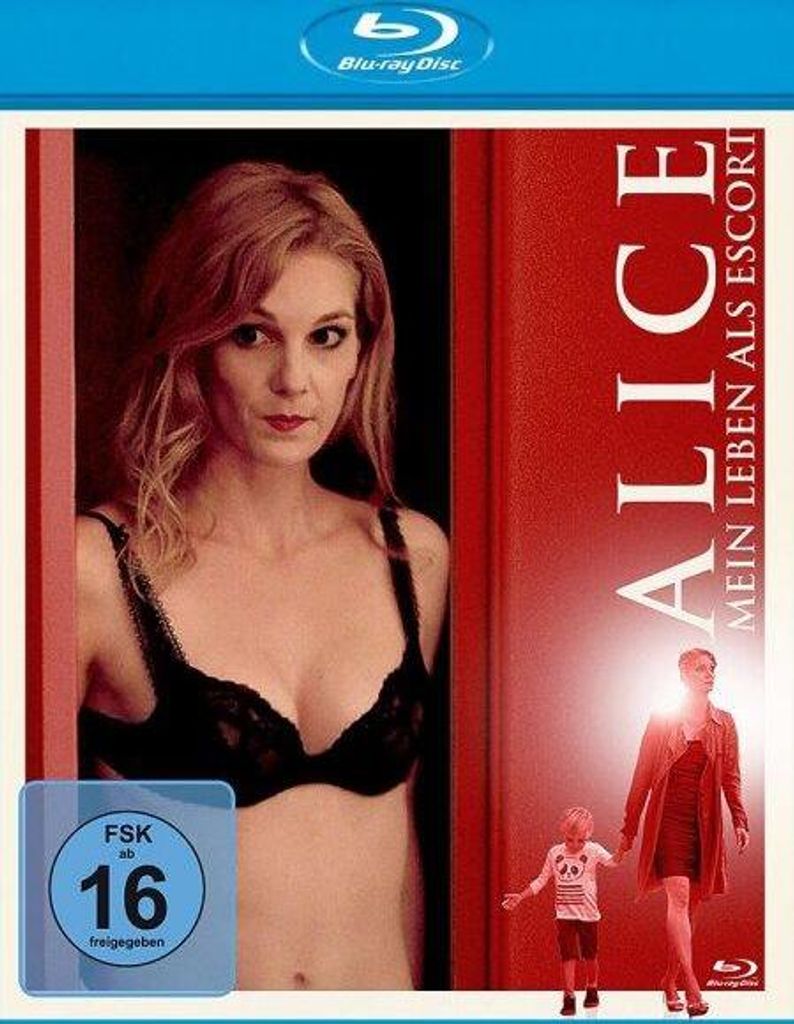 Alice - Mein Leben als Escort (Blu-ray)