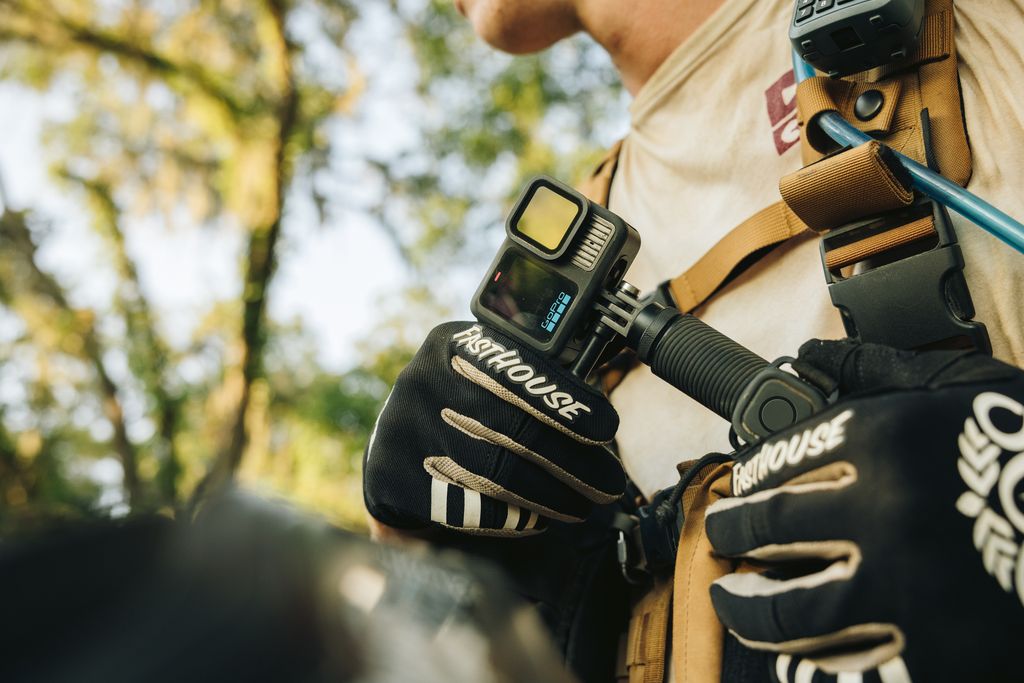 GoPro HERO13 BLACK Akčná športová kamera 27,6 MP 5,3K Ultra Obrázok produktu 14
