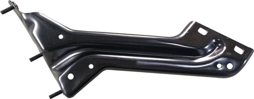 DIEDERICHS 1075013 Halter, Kotflügel vorne links für AUDI Q5 (8RB) 09-17