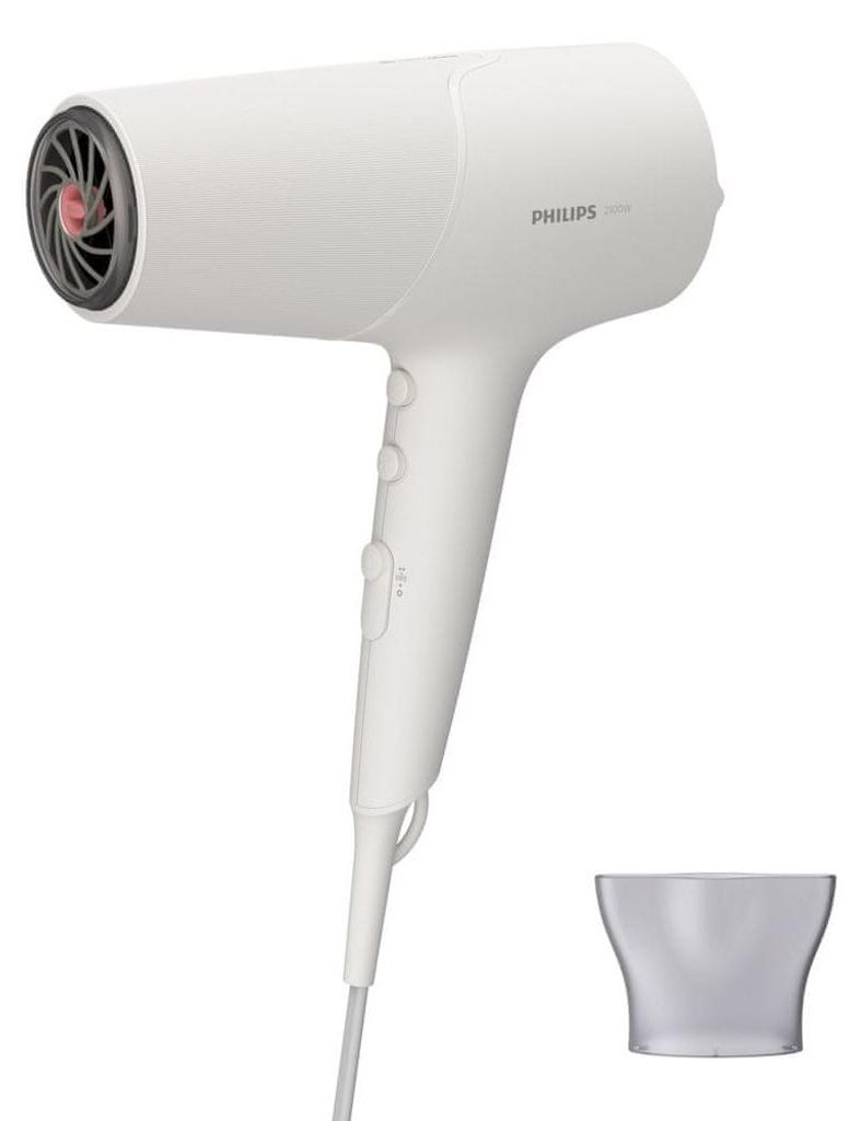 Suszarka do włosów PHILIPS BHD 512/20 z funkcją jonizacji i Zdjęcie produktu 