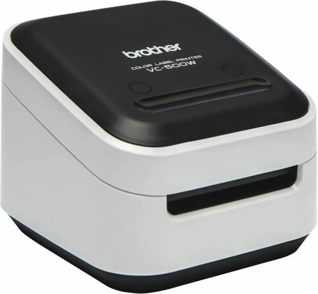 Brother VC-500W Imprimante Couleur ZINK Finissez-en avec l'Encre WiFi