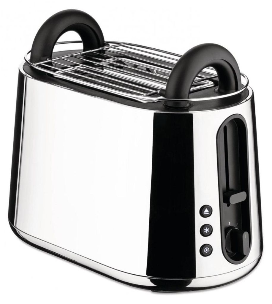 Alessi Toru,Toaster B (Art.-Nr. NE03 B, EAN 8003299488483) Immagine del prodotto 