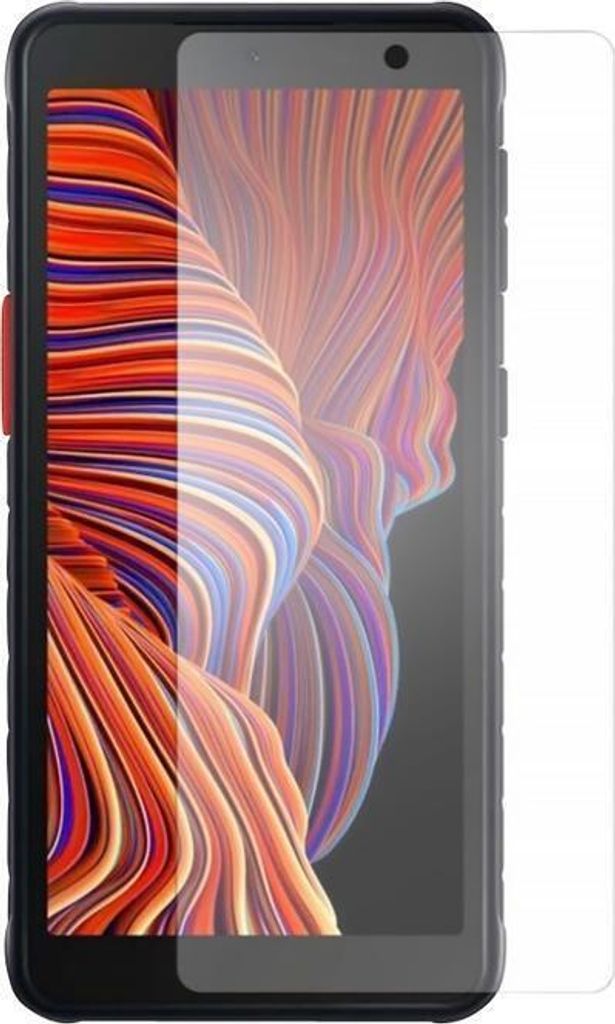 Renkforce RF-4724942 Displayschutzfolie für Mobiltelefone Klare Bildschirmschutzfolie Samsung 1 Stück(e) (RF-4724942)