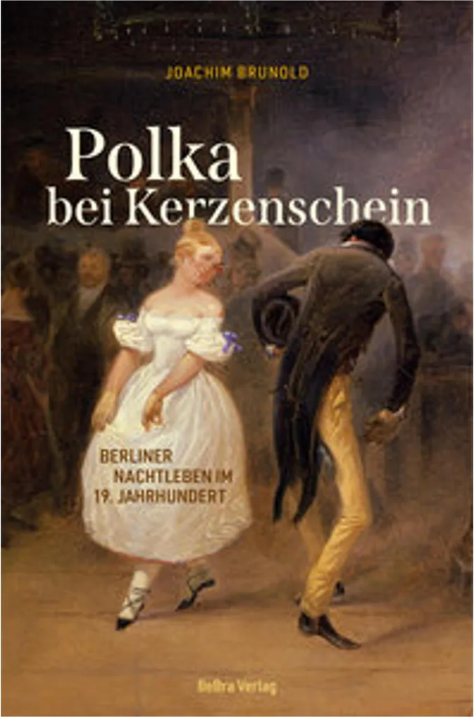 Bougie d'Ambiance Polka à la Lueur des Bougies pour Soirée Romantique