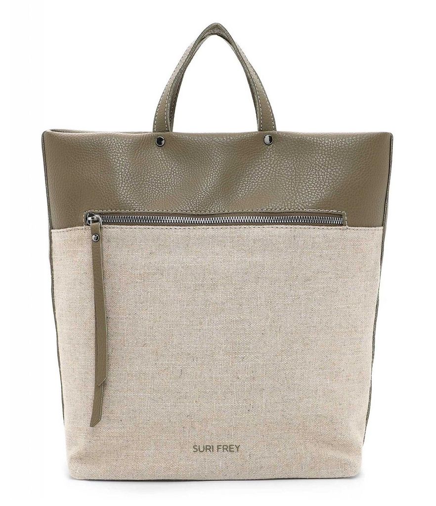 SURI FREY Rucksack Betzy Backpack Khaki Produktbild 