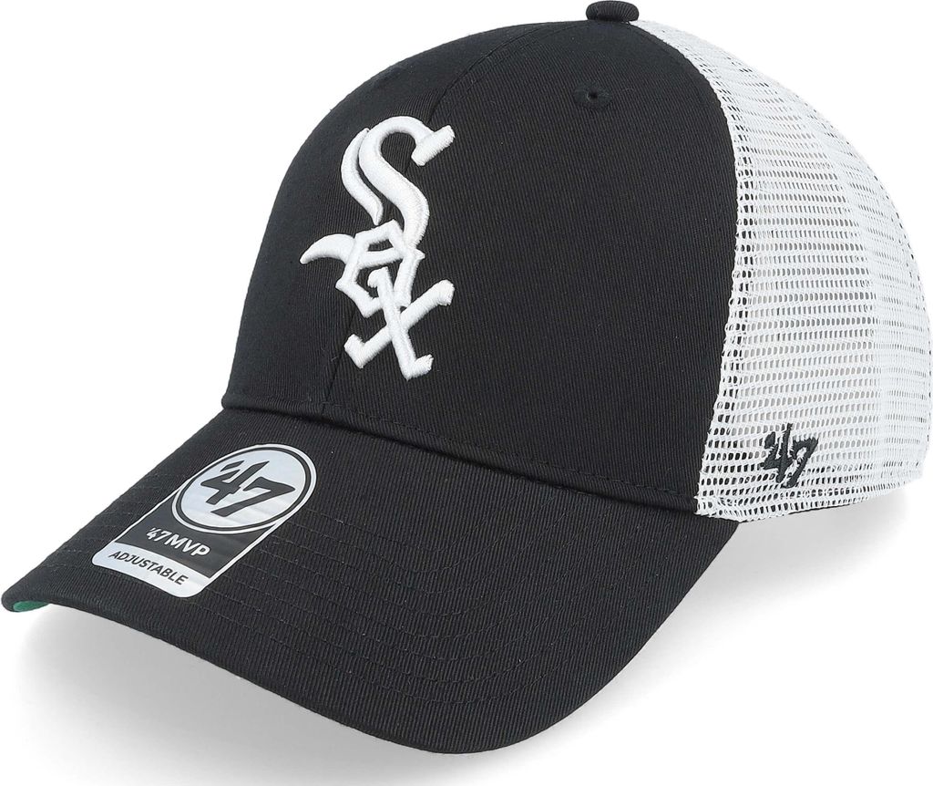 Cappellino 47 Marca B-BRANS06CTP-BK da Unisex Immagine del prodotto 
