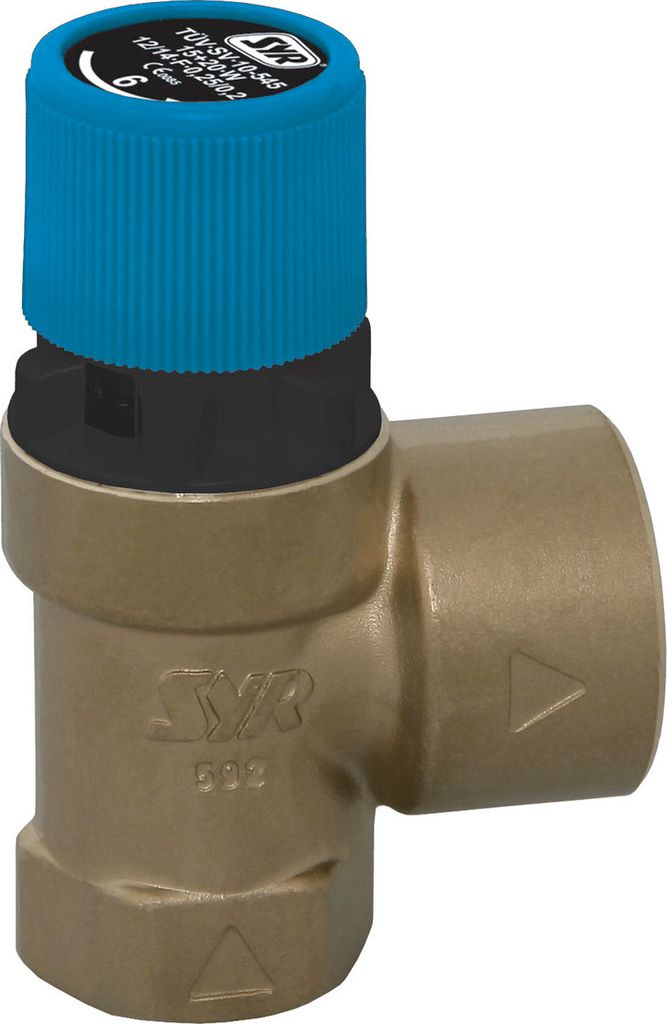 Syr Sicherheitsventil 2115 3/4" 6bar