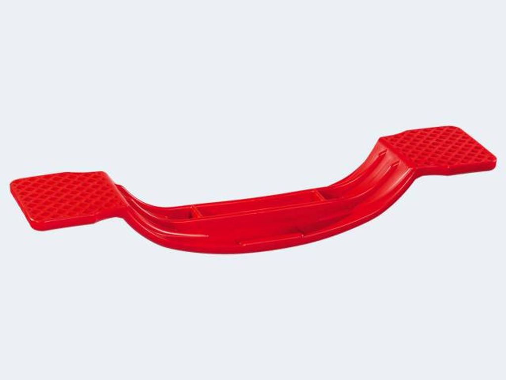 Fitness Balance Board 58cm rot (80kg)
