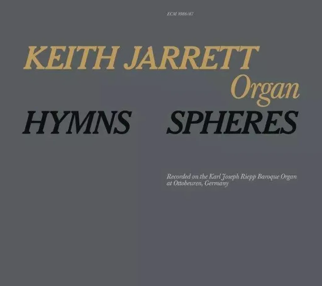 Partition Hymnes / Sphères - Recueil Complet pour Orgue et Chœurs Pro