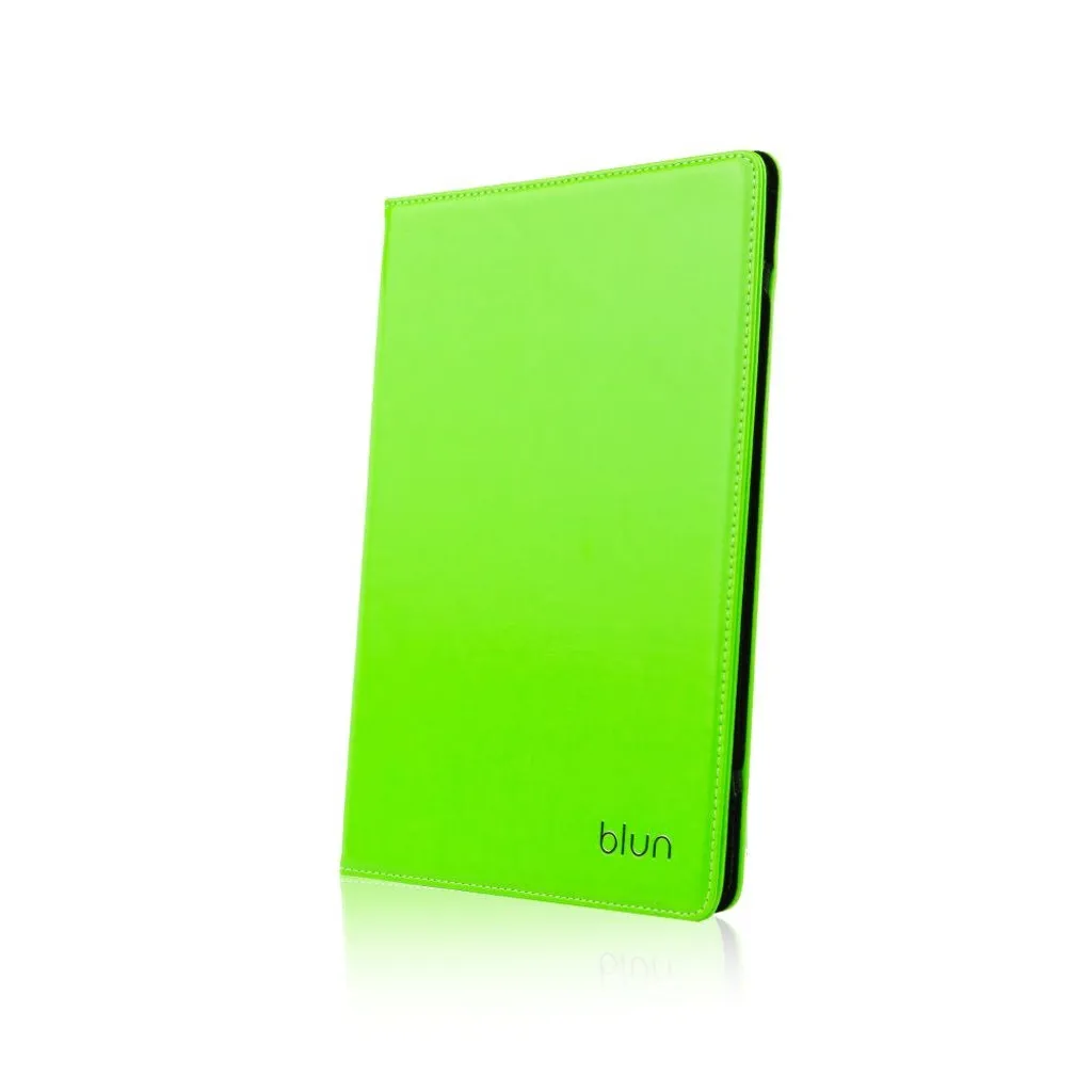 Custodia Universale Tablet 7 pollici Blun UNT Limon Lime con Stand - 14