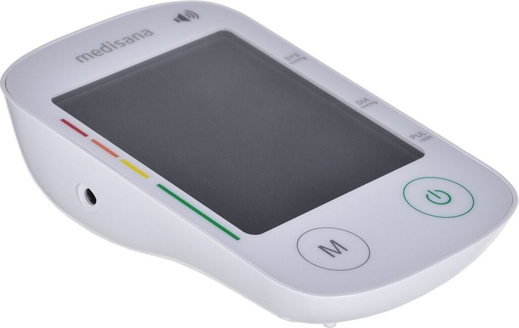 medisana BU 535 Voice con lettore vocale e cifre Immagine del prodotto 