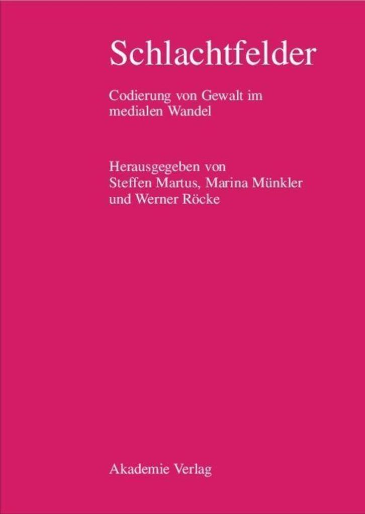 Schlachtfelder