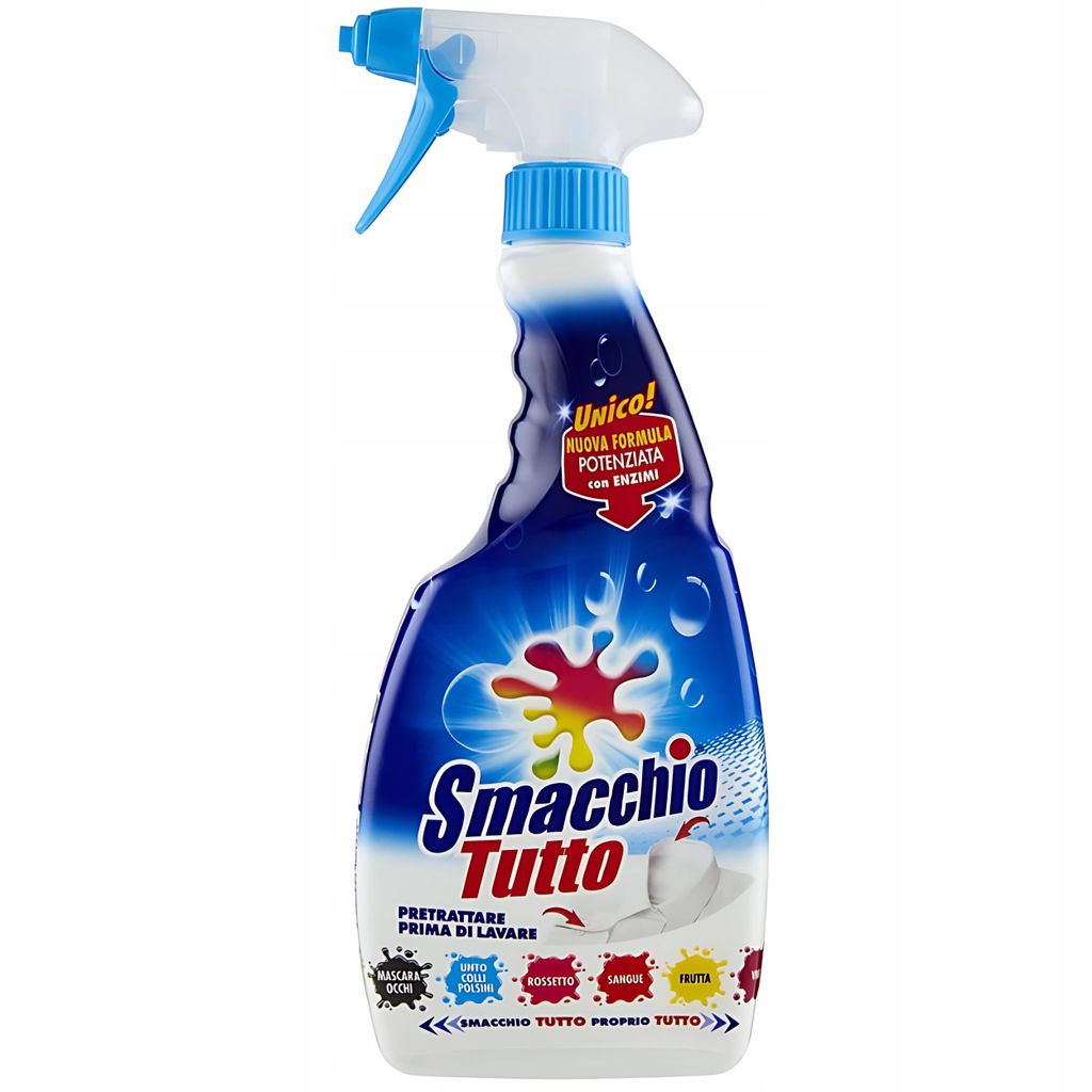 Smacchiatore Tessuti Stoff Fleckentferner 500ml - Smacchio Produktbild 
