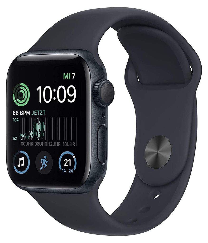 Apple Watch SE OLED 40 mm Digitálny dotykový displej 324 x Obrázok produktu 