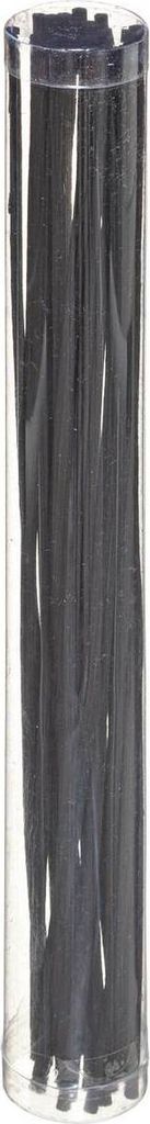 Set aus 20 diffusorstäbchen schwarz h24,5cm - Atmosphera créateur d'intérieur