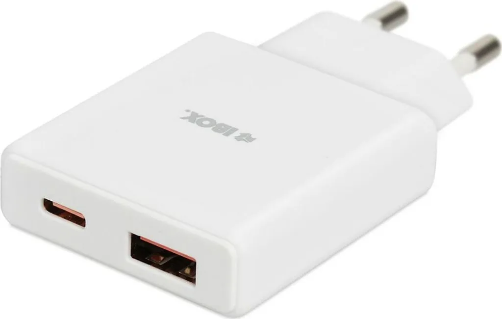 iBOX ILUC43W Caricabatterie Casa Universale | Sicurezza e Velocità