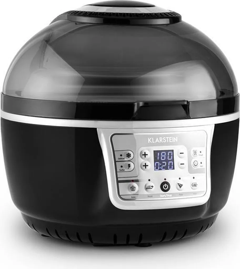 Friteuse sans huile pour grillades saines - VitAir Turbo 9L familiale