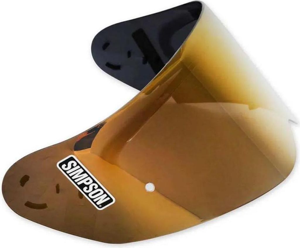 Simpson Venom, pantalla dorada, color dorado, talla única Imagen del producto 