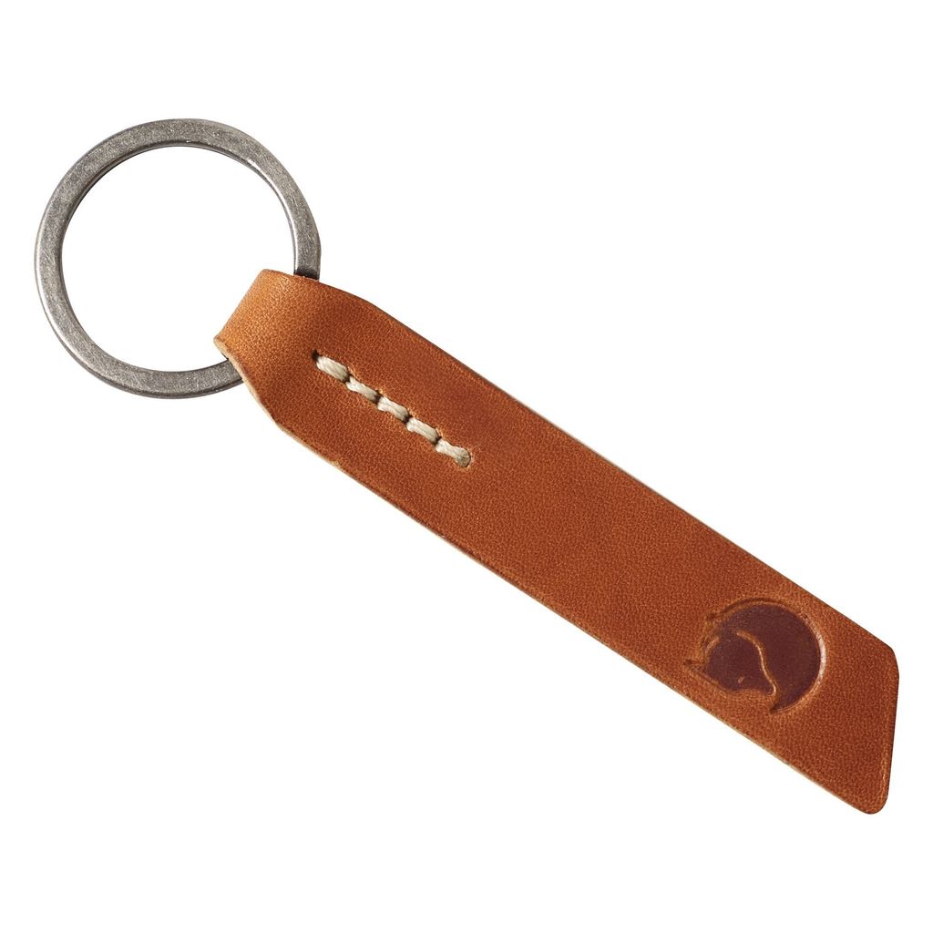 Fjällräven Övik Schlüsselanhänger Braun Braun One Size