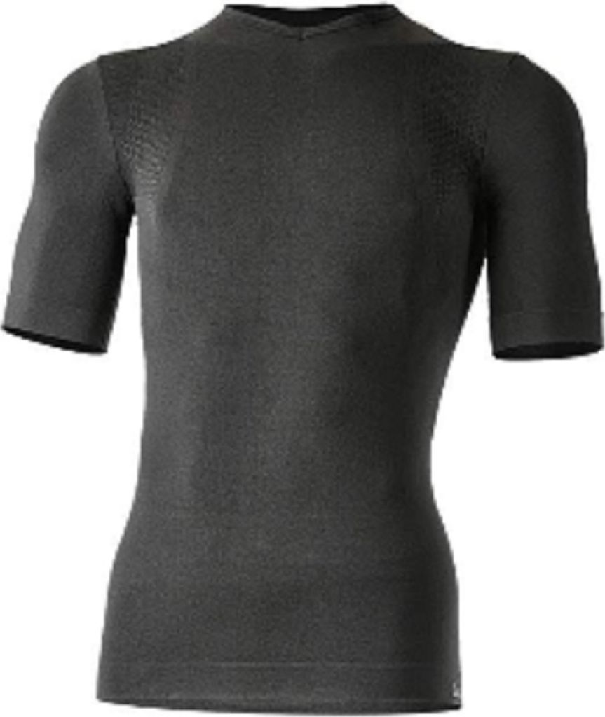 Lenz - leichtes, anliegendes Herren Stretch Funktions Unterwäsche T-Shirt - Light 1.0