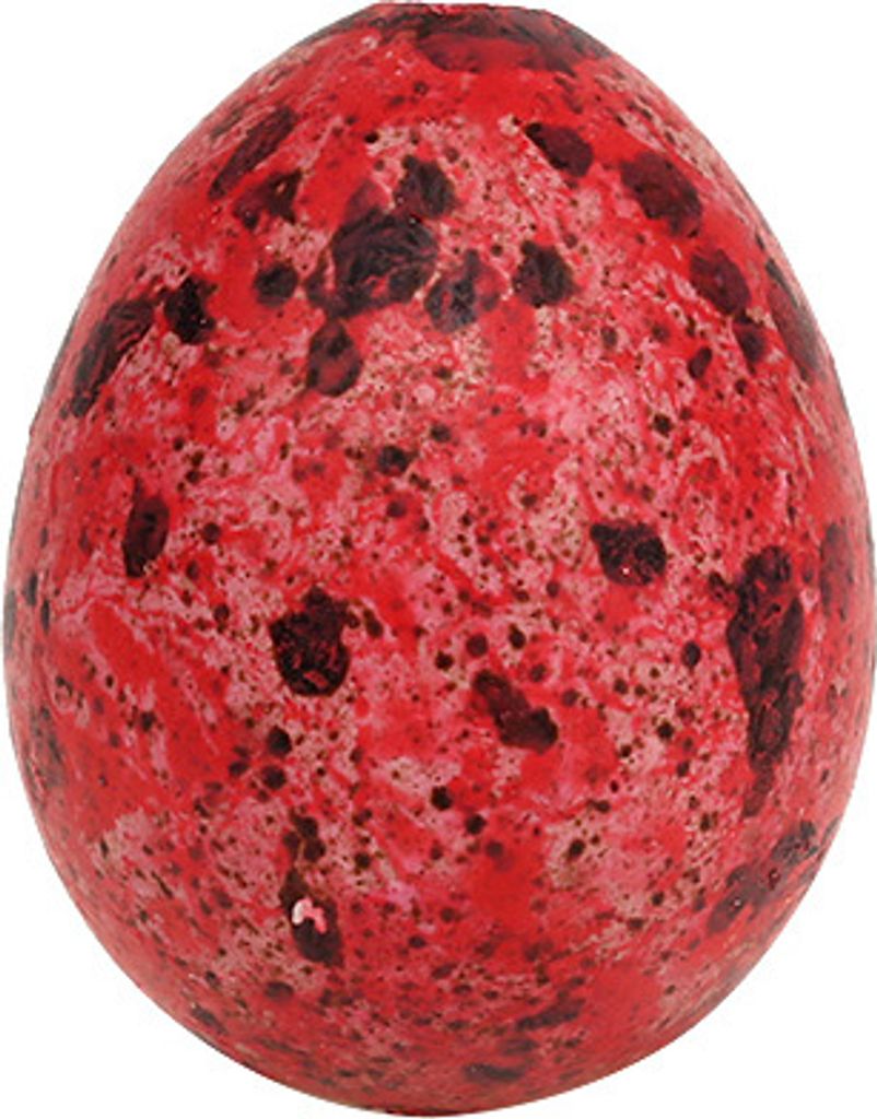 Rote Wachteleier 3cm, Ostereier Deko, 50 Stück
