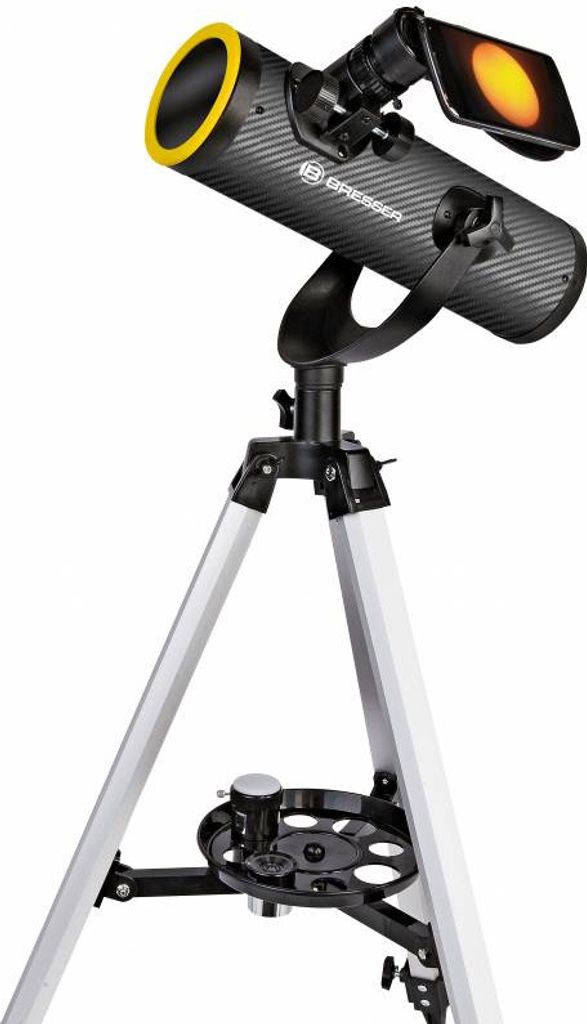 Teleskop Solarix 76/350 Black Obrázek produktu