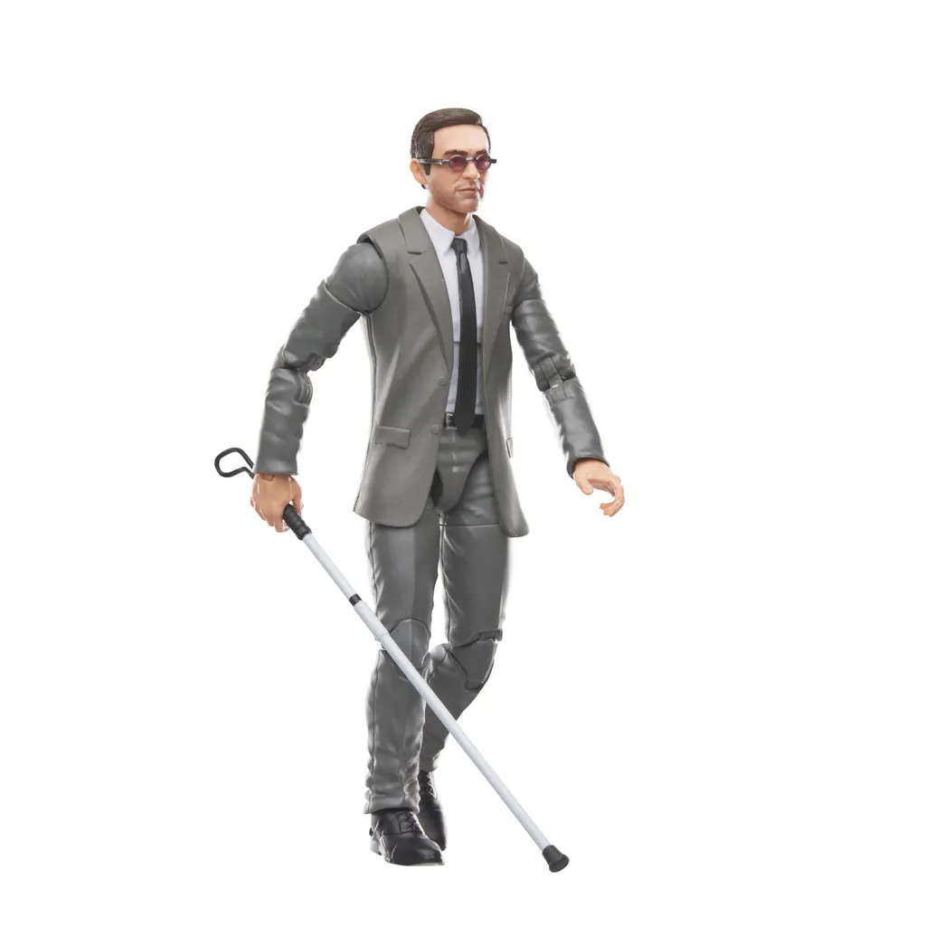 Matt Murdock Marvel Legends figurine Hasbro 15cm haute articulation - 13