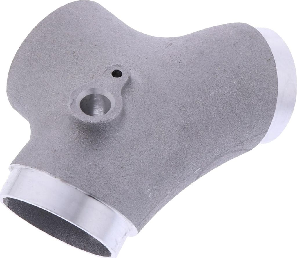Vergaser-Ansaugstutzen für Harley Davidson FXSTD 1450 Softail Deuce Baujahr 2000-2003 von pamoto - Neu