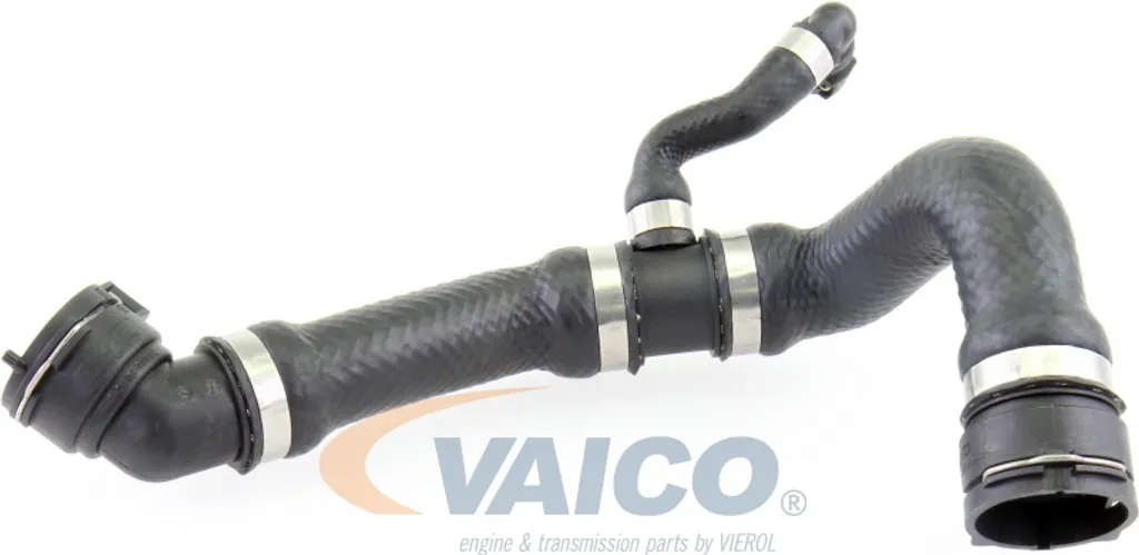 Tuyau d'eau VAICO V20-1659 renforcé en EPDM pour circuit BMW 7 (E38)