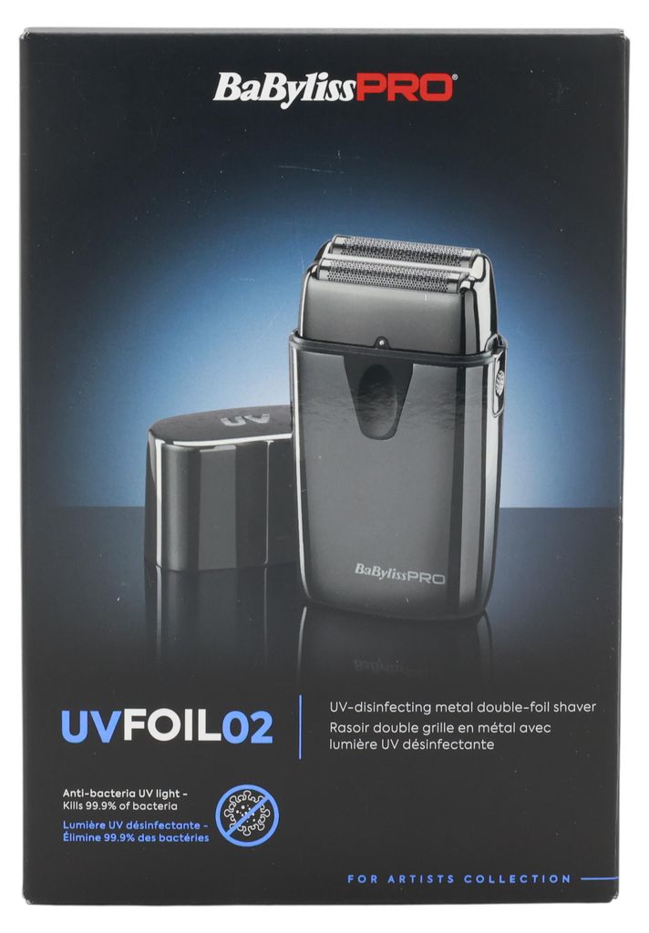BaByliss Shaver FXLFS2E Zdjęcie produktu 